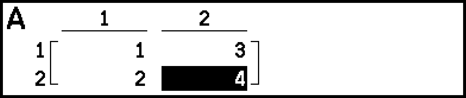 CY875_Storing Matrix Variables_3